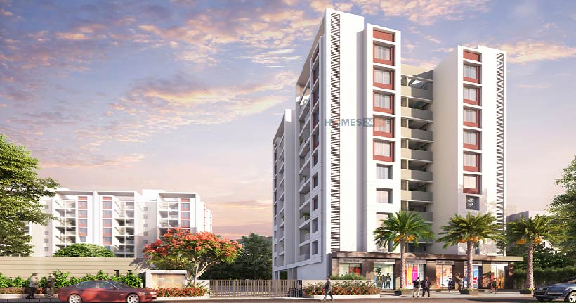 Adi Horizons At Wakad Phase II Cover Image